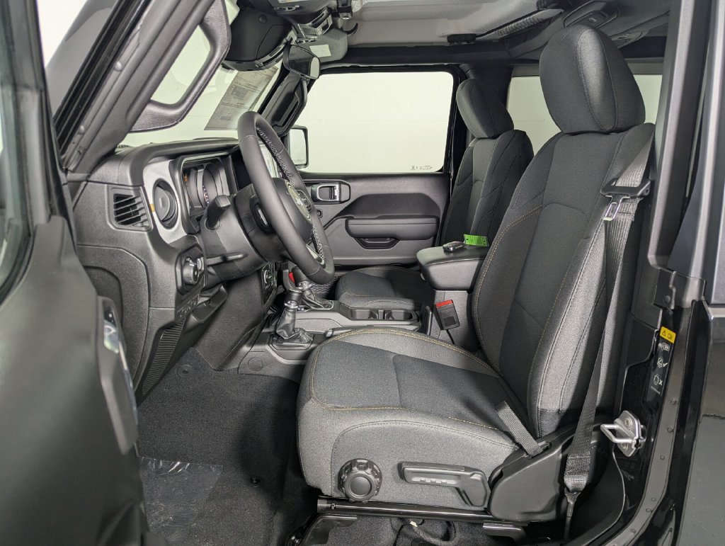 New 2026 Jeep Wrangler Sport AWD/4WD image 14