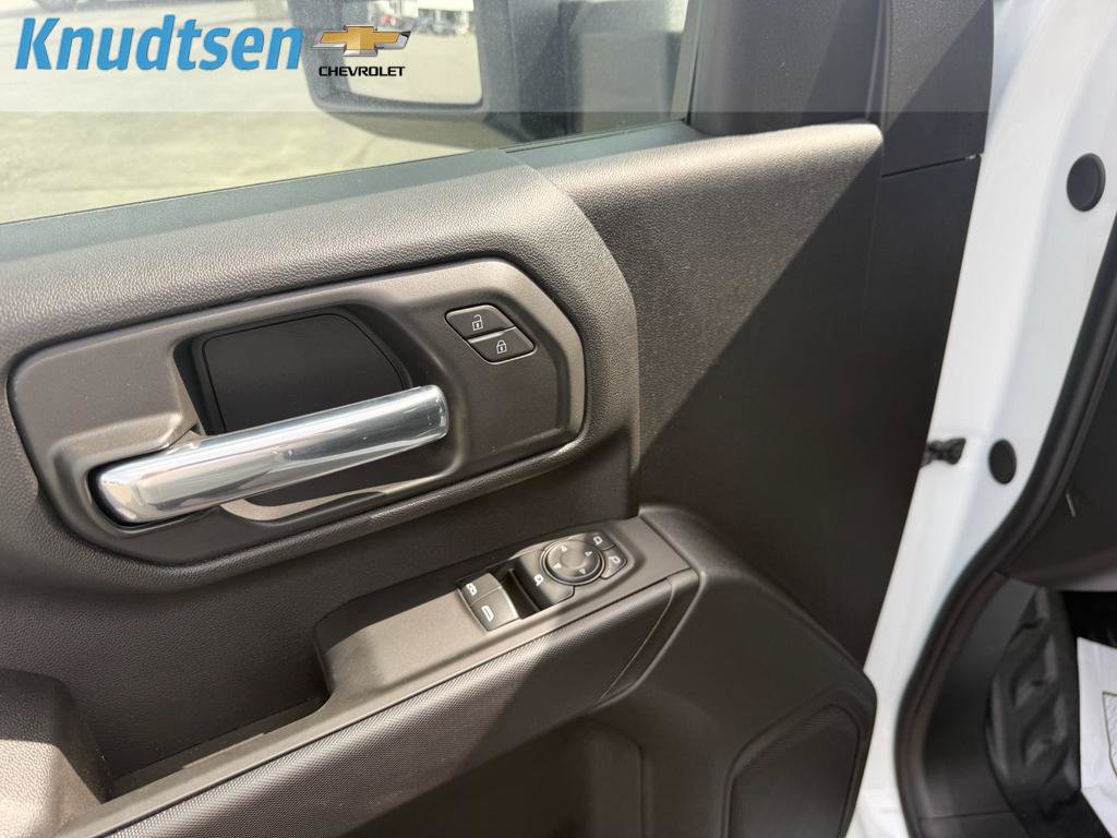 New 2026 Chevrolet Silverado 2500 W/T AWD/4WD image 18