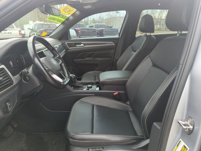 Used 2020 Volkswagen Atlas Cross Sport SEL image 12