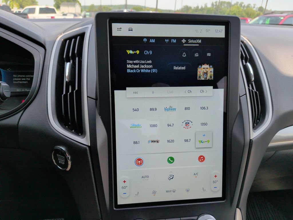Certified 2023 Ford Edge SEL w/ Convenience Package AWD/4WD image 21