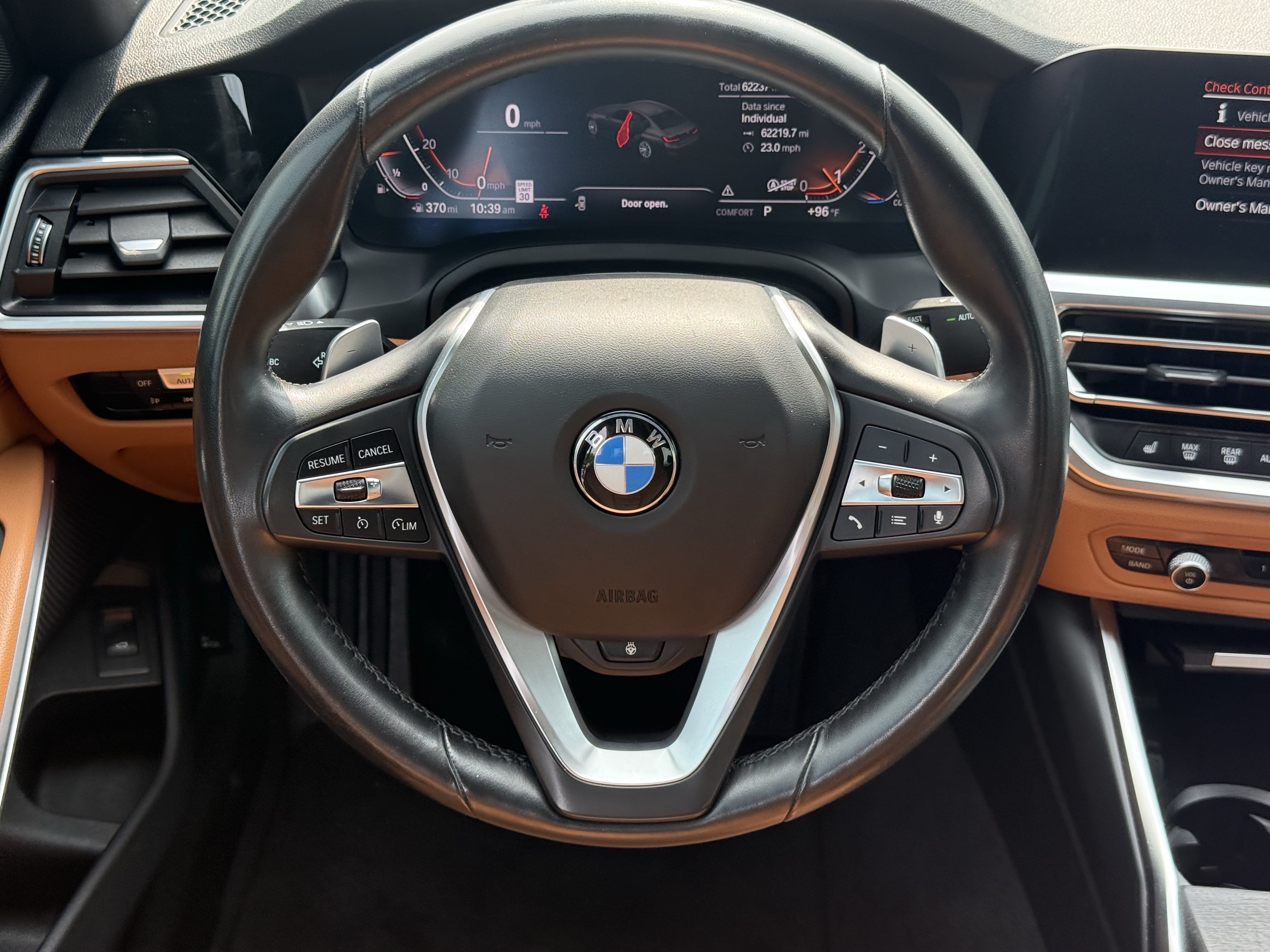 Used 2019 BMW 330i Sedan w/ Premium Package RWD image 15