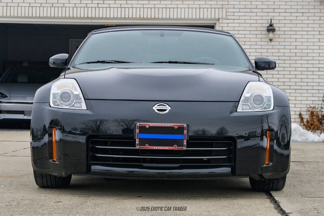 Used 2007 Nissan 350Z Touring RWD image 17