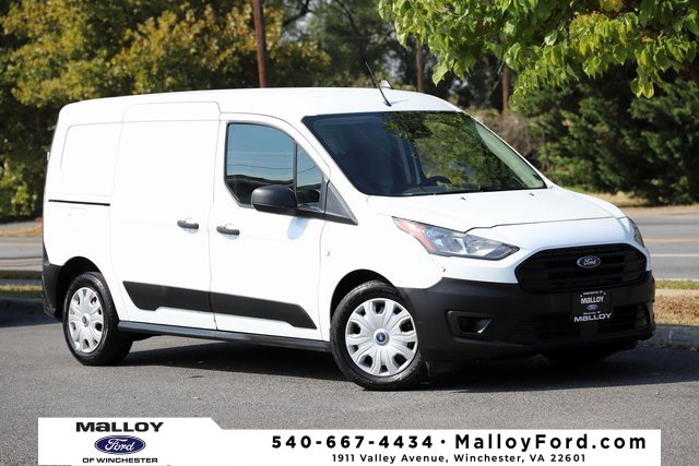 Certified 2022 Ford Transit Connect XL w/ CNG/LPG Engine Prep Package