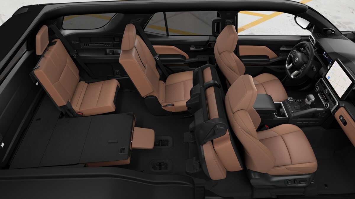 New 2026 Toyota 4Runner Limited AWD/4WD image 22