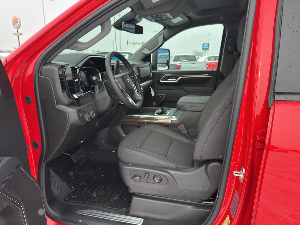 New 2026 Chevrolet Silverado 2500 LT w/ Trail Boss Package image 10