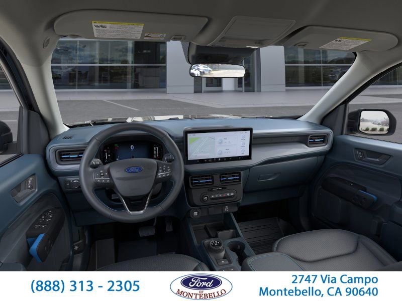 New 2025 Ford Maverick Lobo AWD/4WD image 10