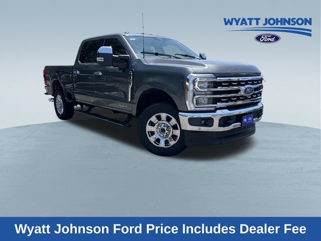 Used 2026 Ford F350 Lariat w/ Lariat Ultimate Package
