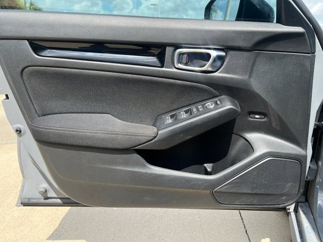 Certified 2025 Honda Civic Sport image 15