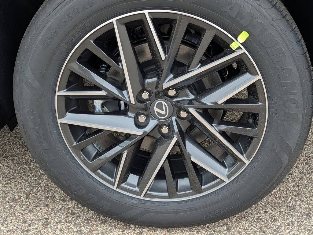 New 2026 Lexus TX 350 AWD image 7