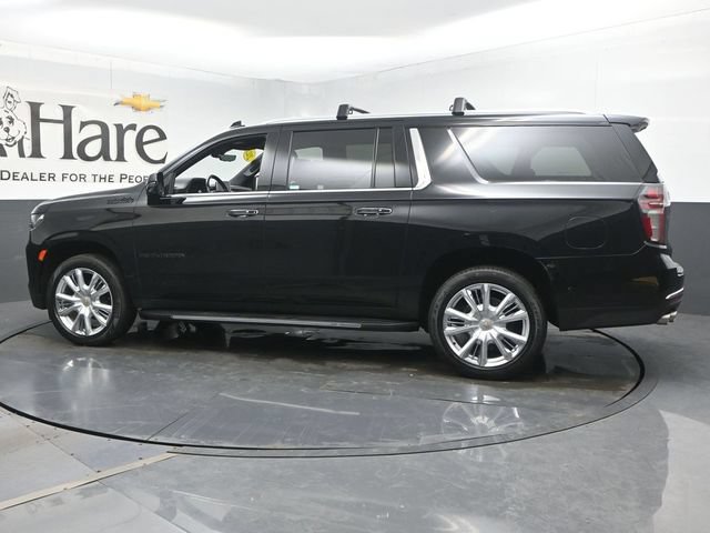 Used 2021 Chevrolet Suburban High Country AWD/4WD image 54