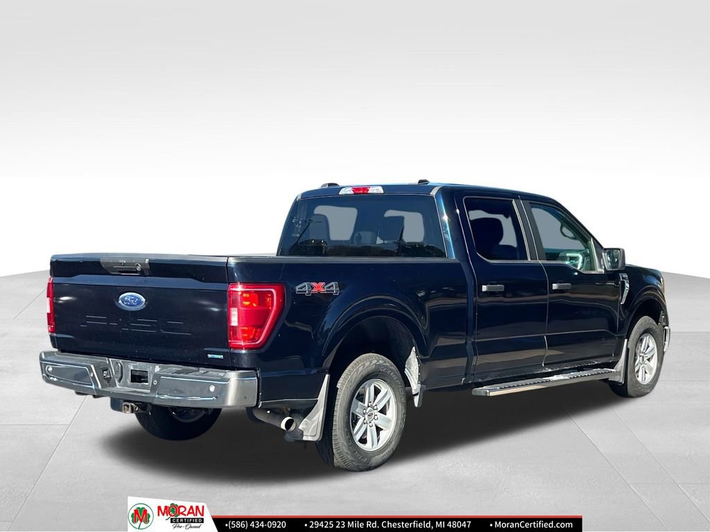 Used 2023 Ford F150 XLT w/ Trailer Tow Package image 4