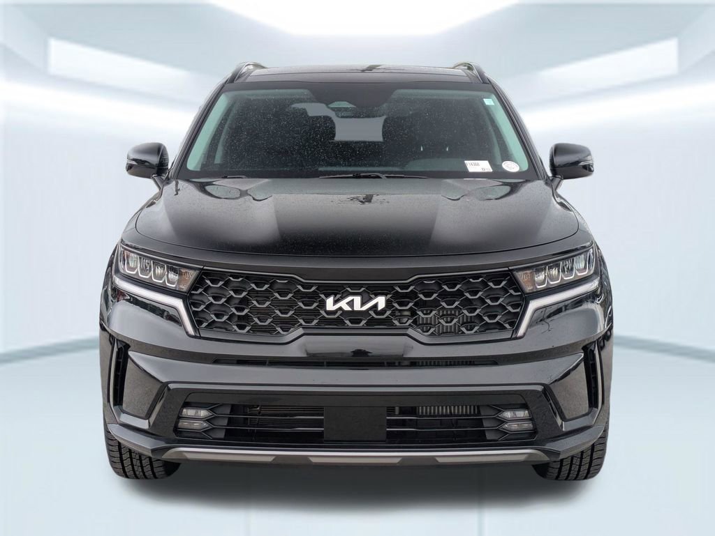 Used 2023 Kia Sorento EX w/ Panoramic Sunroof Package FWD image 10