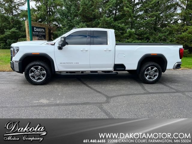 Used 2025 GMC Sierra 2500 SLE w/ SLE Convenience Package