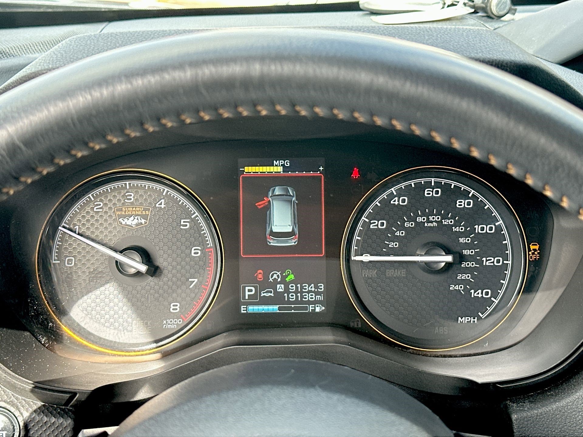 Used 2023 Subaru Forester Wilderness image 10