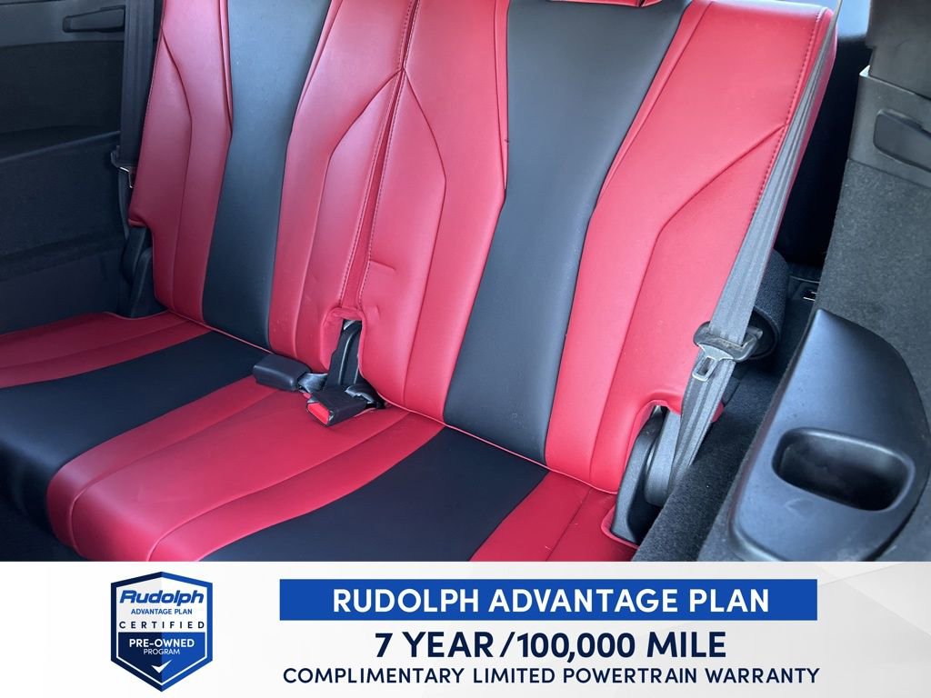 Used 2022 Acura MDX A-Spec image 28