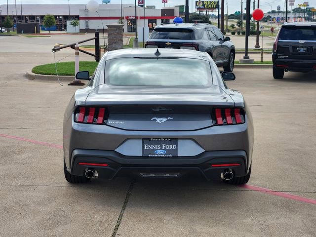 New 2025 Ford Mustang Coupe image 7