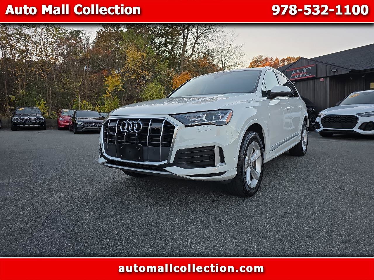 Used 2023 Audi Q7 2.0T Premium w/ Convenience Package image 1