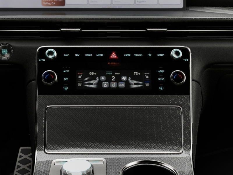 New 2026 Genesis GV80 3.5T e-SC image 79