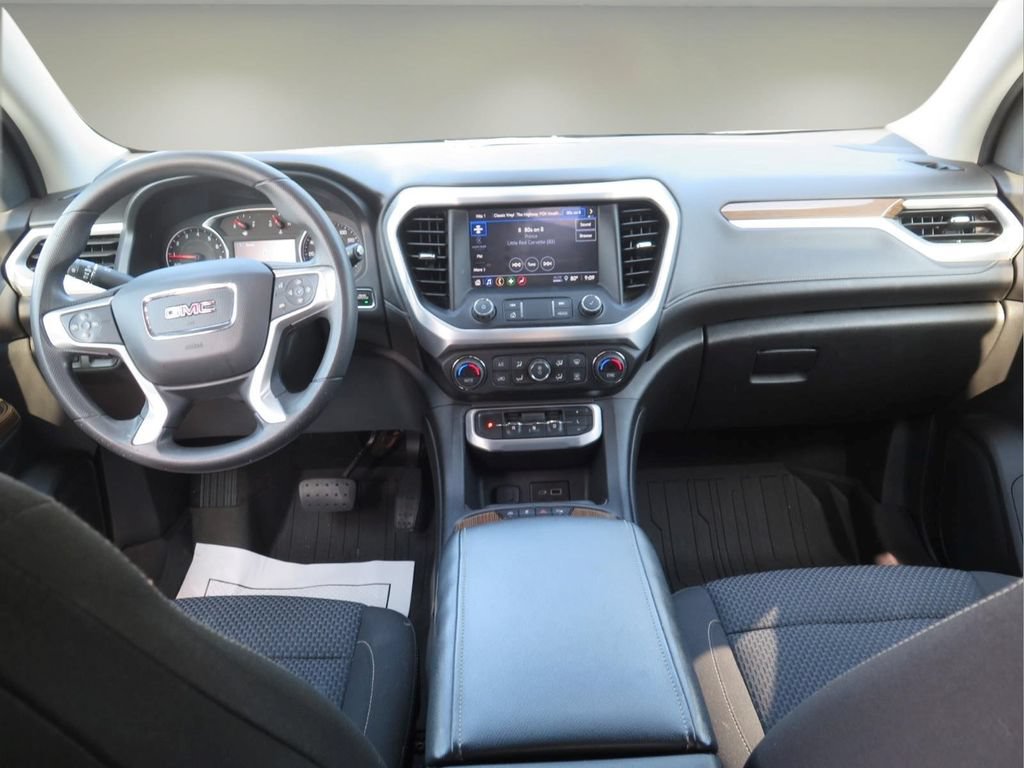 Certified 2021 GMC Acadia SLE FWD image 22