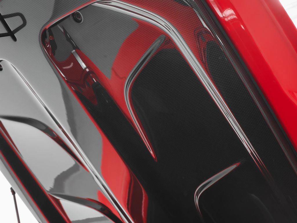 Certified 2023 Ferrari 812 Competizione RWD image 55