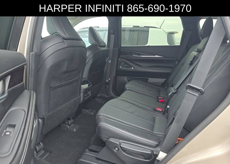 Used 2022 INFINITI QX60 Sensory AWD/4WD image 7