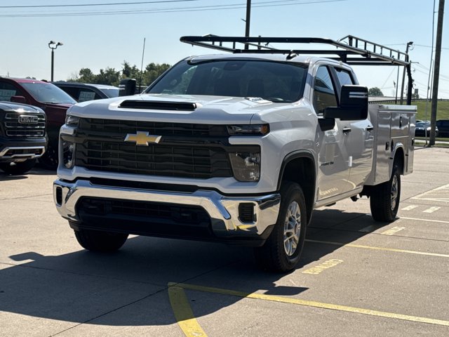 New 2026 Chevrolet Silverado 2500 W/T w/ WT Convenience Package AWD/4WD image 11