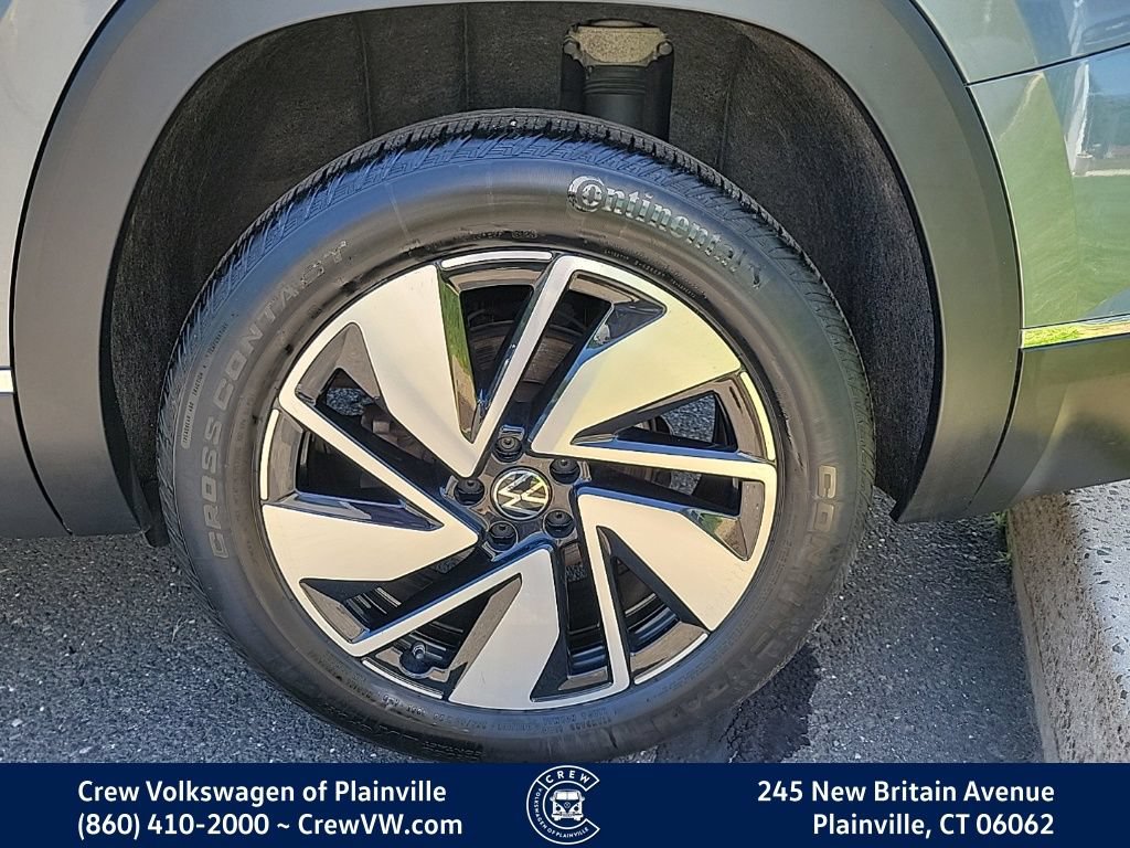 Used 2024 Volkswagen Atlas SEL AWD/4WD image 20