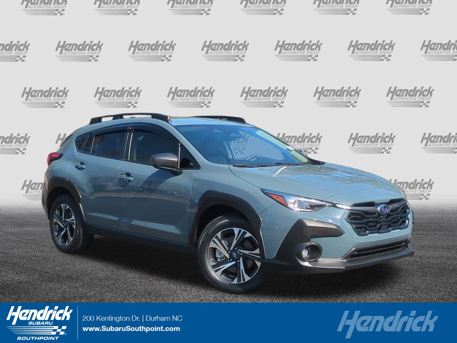 Certified 2024 Subaru Crosstrek 2.0i Premium w/ Crosstrek Mirror Package