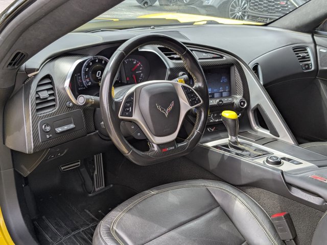 Used 2019 Chevrolet Corvette Z06 image 8