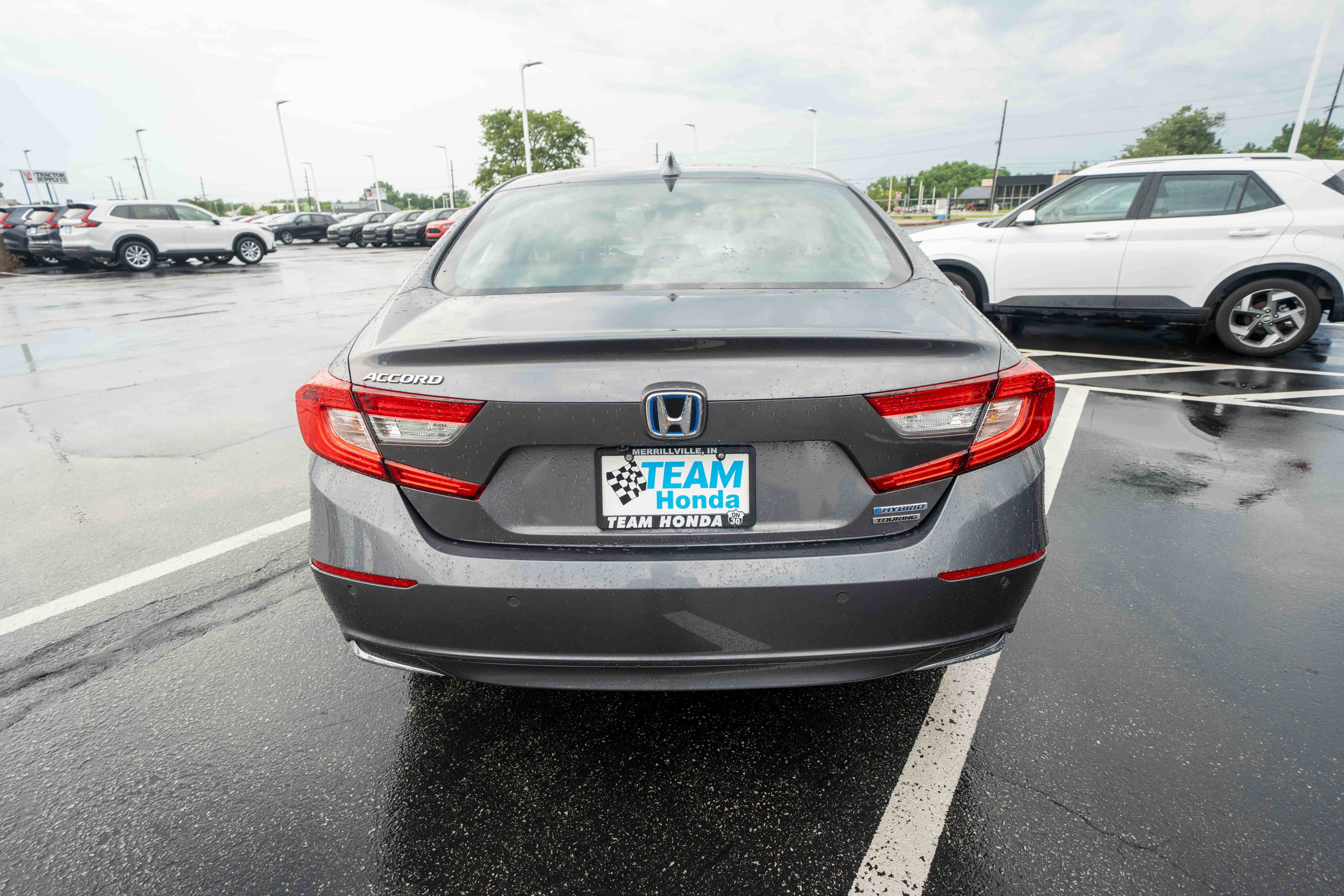 Used 2022 Honda Accord Touring image 5