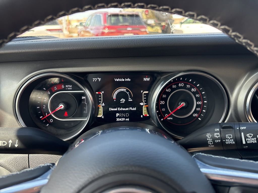 Used 2021 Jeep Wrangler Unlimited Rubicon image 30