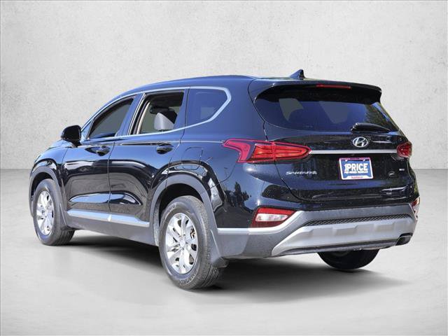 Used 2020 Hyundai Santa Fe SEL AWD/4WD image 7