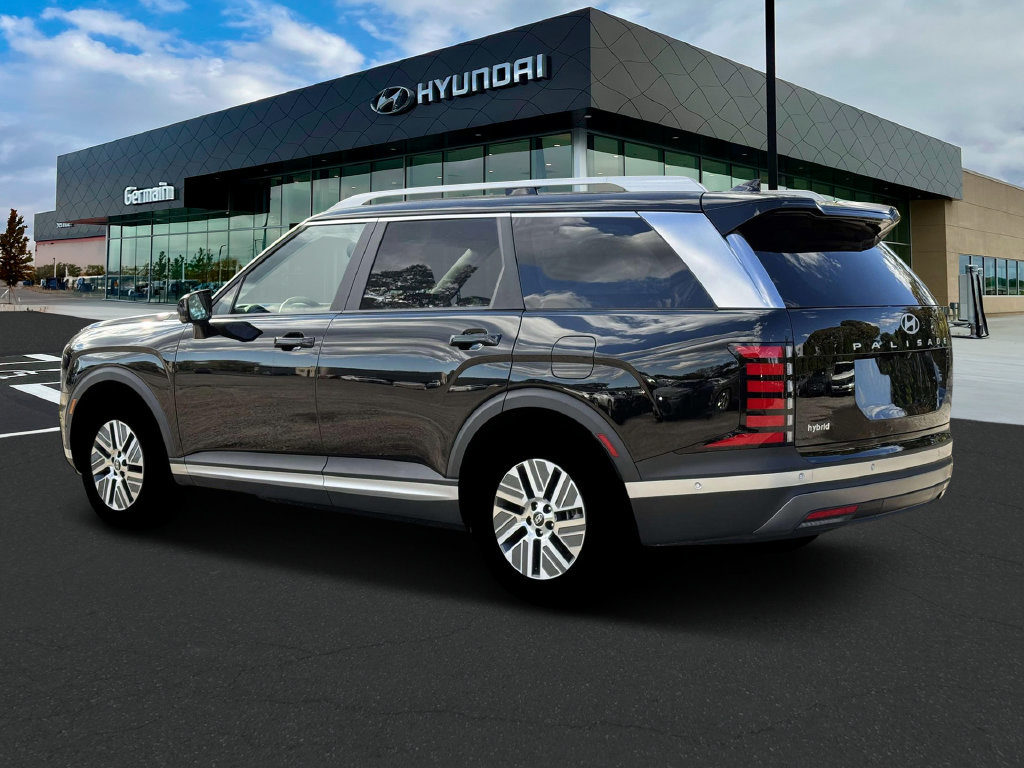 New 2026 Hyundai Palisade SEL Premium AWD/4WD image 4