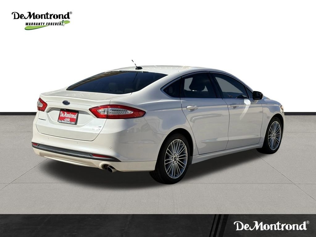 Used 2015 Ford Fusion SE w/ Equipment Group 202A image 5