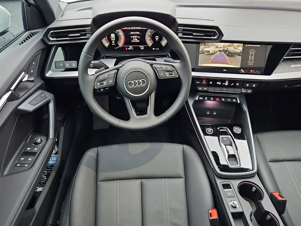 New 2026 Audi A3 2.0T Premium image 9