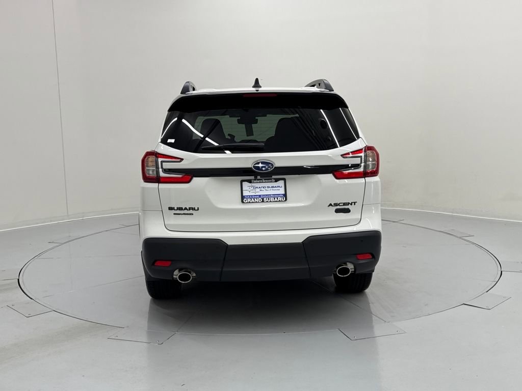 New 2025 Subaru Ascent Bronze Edition image 4