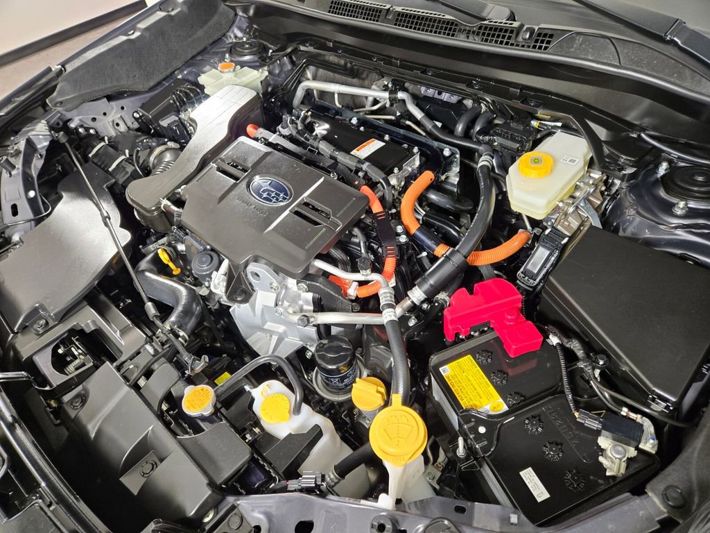 Certified 2025 Subaru Forester Touring image 24