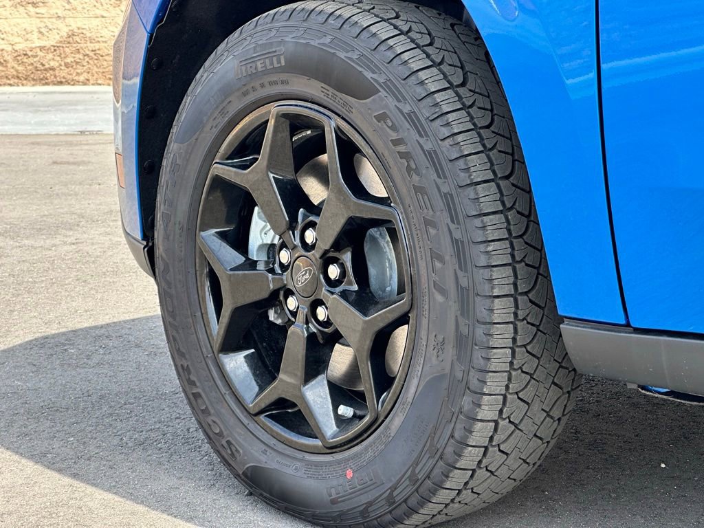 New 2025 Ford Maverick XLT w/ XLT Luxury Package image 19