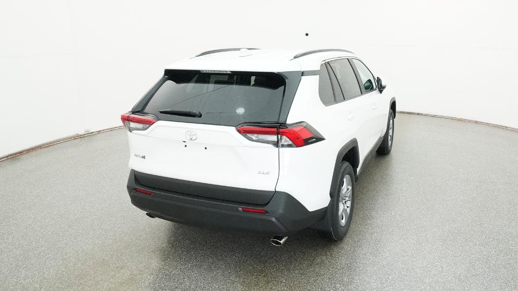 New 2025 Toyota RAV4 XLE image 19