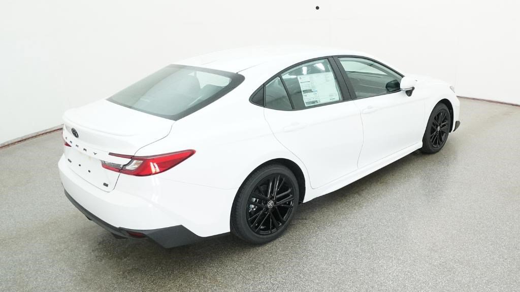 Used 2026 Toyota Camry SE w/ Convenience Package FWD image 46