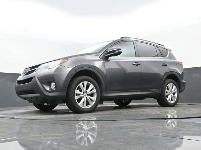 Used 2014 Toyota RAV4 Limited FWD image 12