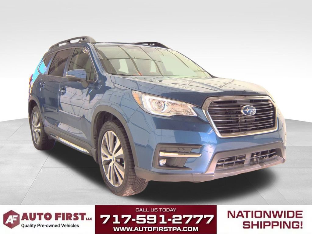Used 2021 Subaru Ascent Limited w/ Technology Package