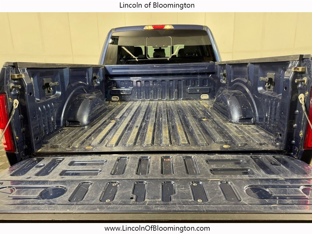 Used 2015 Ford F150 XLT w/ Equipment Group 302A Luxury image 28