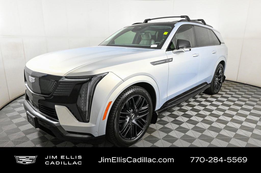 Used 2025 Cadillac Escalade IQ Sport 1 w/ LPO, ONYX Package