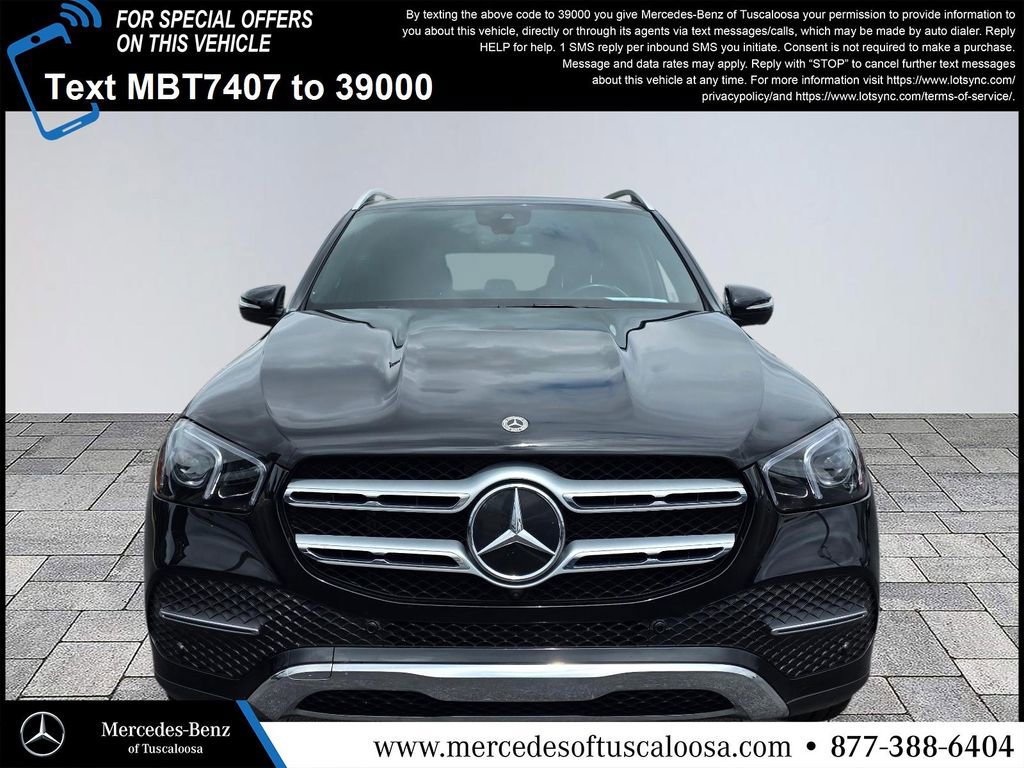 Used 2021 Mercedes-Benz GLE 350 image 2
