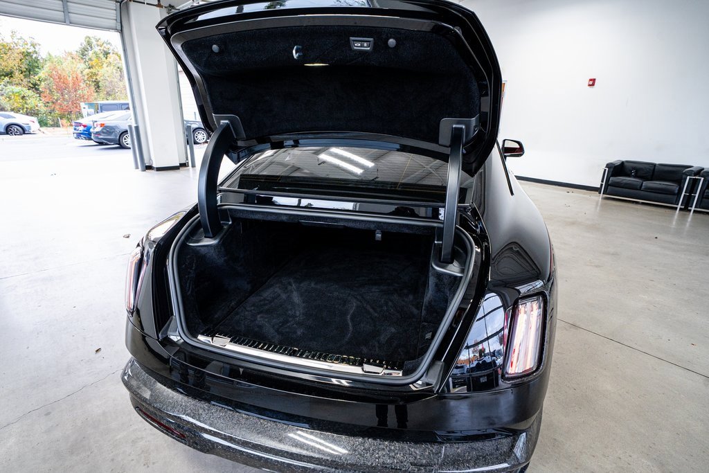 Used 2024 Rolls-Royce Spectre w/ Spectre Launch Package image 69