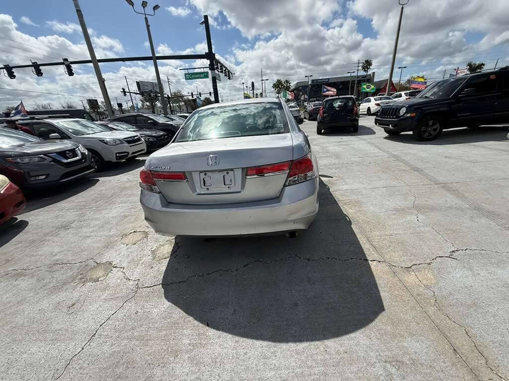 Used 2012 Honda Accord EX image 5