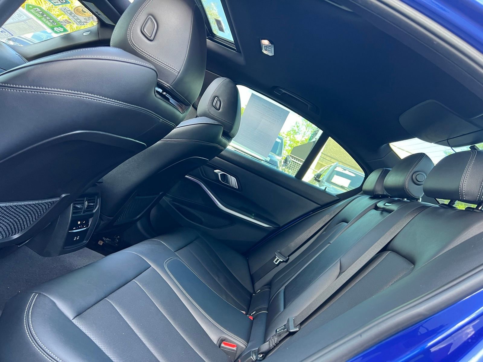 Used 2022 BMW 330e w/ M Sport Package RWD image 50