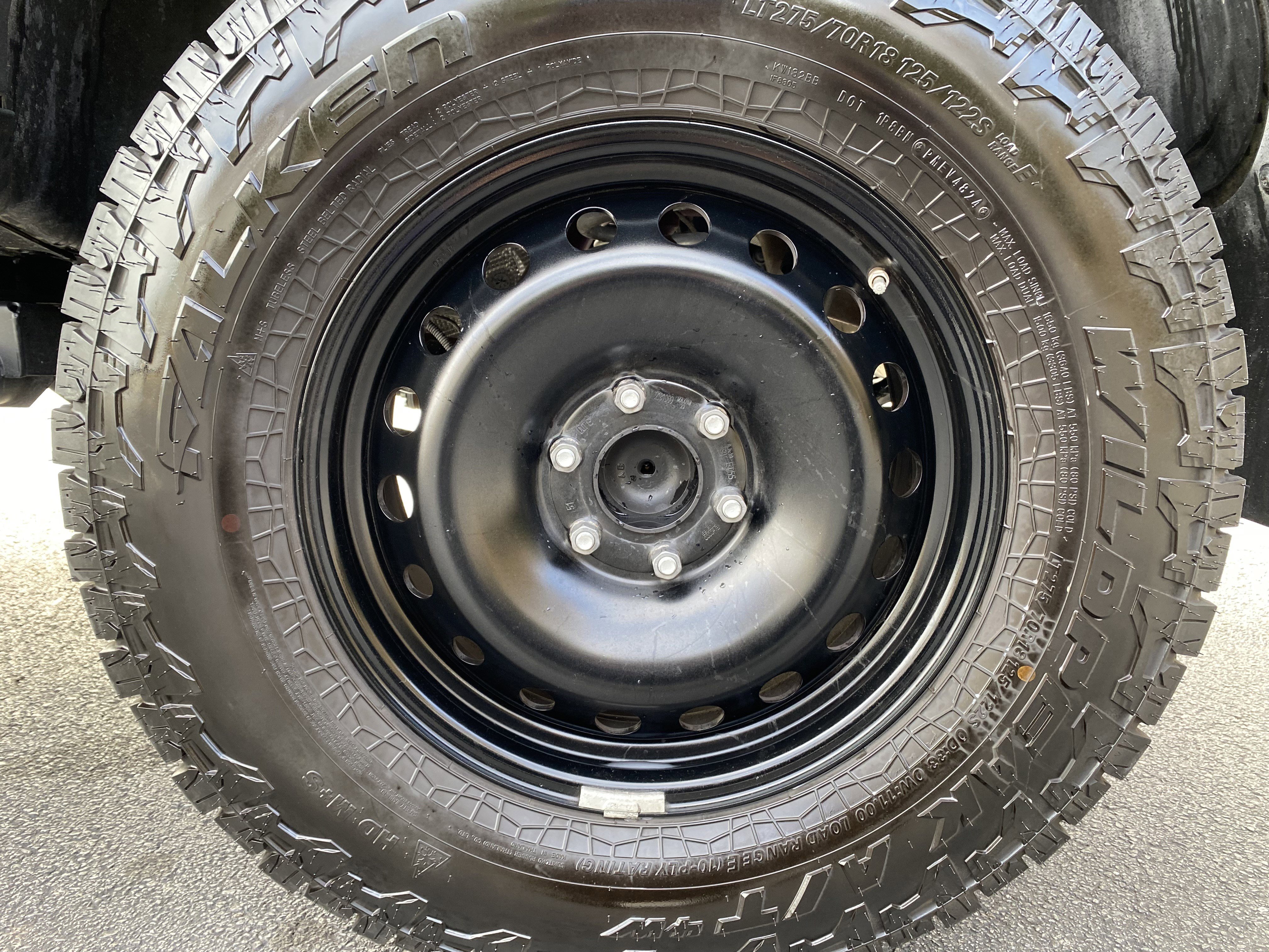 Used 2024 INEOS Grenadier image 42