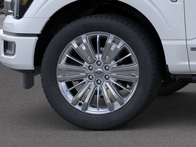 New 2025 Ford F150 Platinum w/ Equipment Group 703A Plus image 19